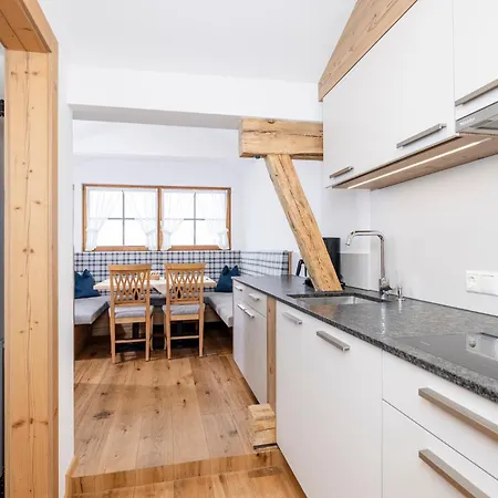 St. Joseph Ξενοδοχείο με διαμερίσματα Mayrhofen