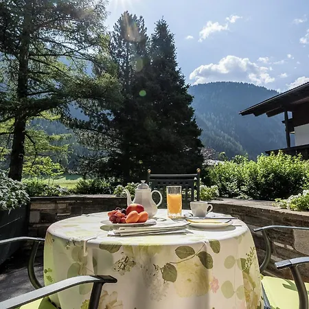 St. Joseph Ξενοδοχείο με διαμερίσματα Mayrhofen