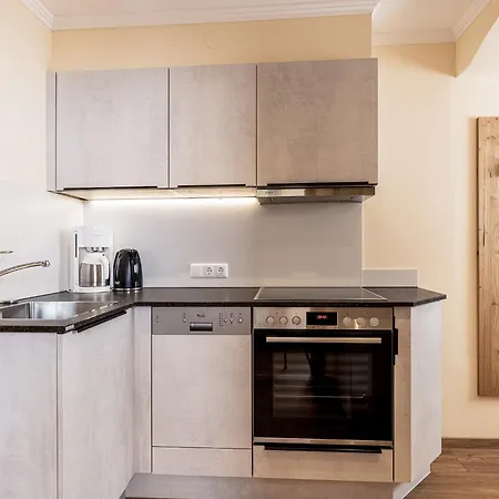 Апарт-отель Landhaus St. Joseph 4*