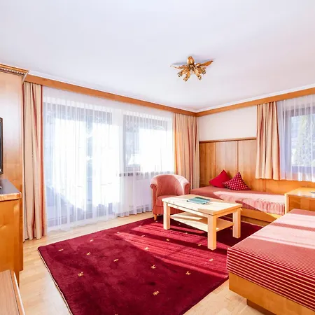 Апарт-отель Landhaus St. Joseph