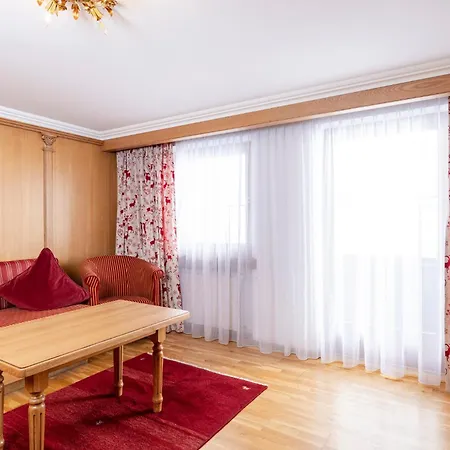 St. Joseph Lejlighedshotel 4*