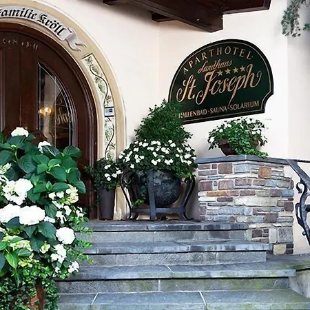 Apartahotel St. Joseph 4*