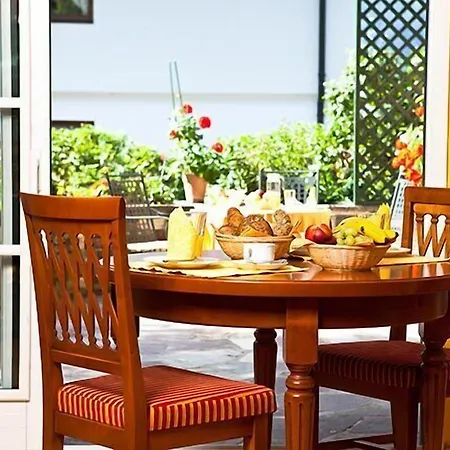 Landhaus St. Joseph Апарт-отель Майрхофен