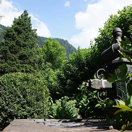 Ξενοδοχείο με διαμερίσματα St. Joseph Mayrhofen