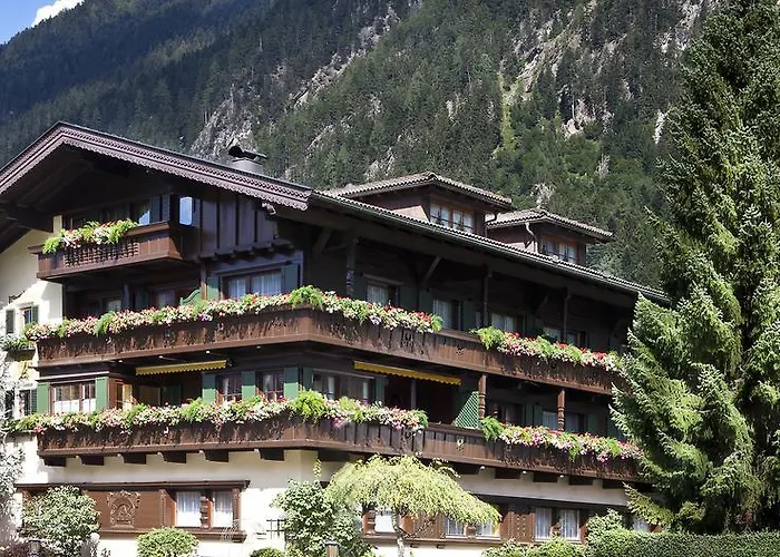 St. Joseph 4* Mayrhofen