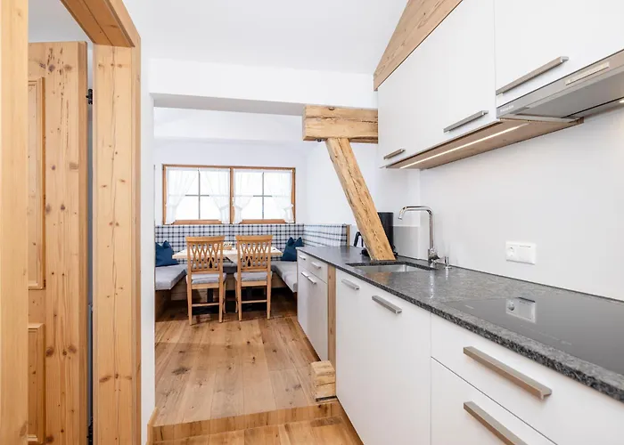 St. Joseph Aparthotel Mayrhofen