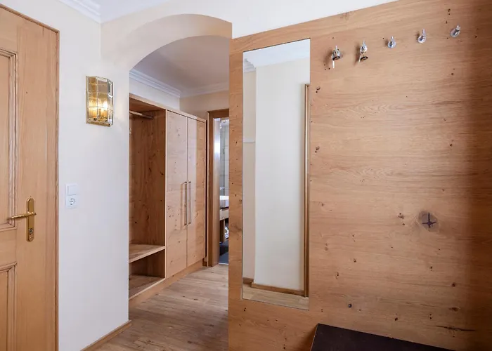 Aparthotel St. Joseph Mayrhofen