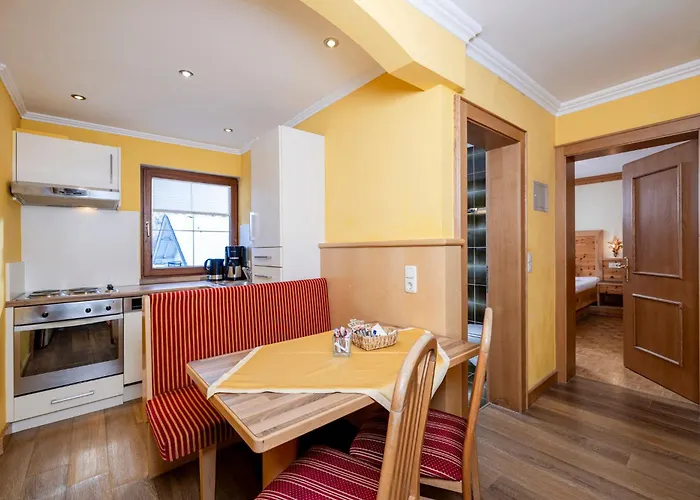 St. Joseph Aparthotel 4*