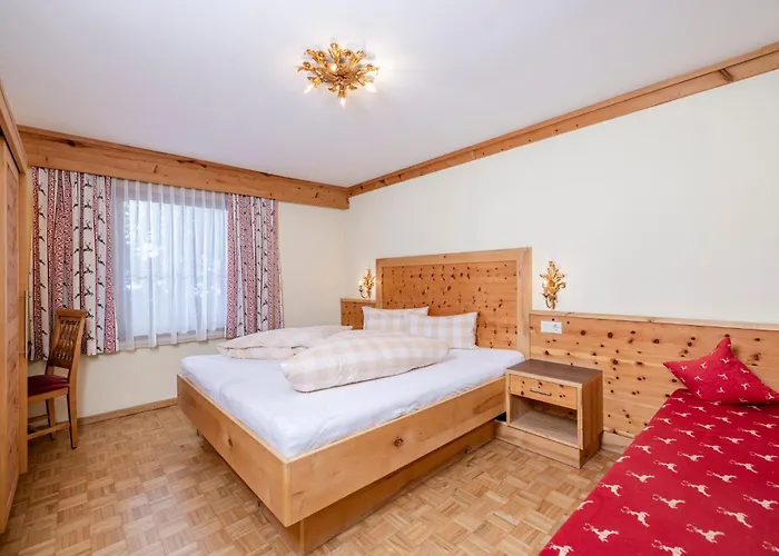 Aparthotel St. Joseph Mayrhofen