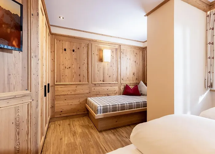 St. Joseph Aparthotel Mayrhofen