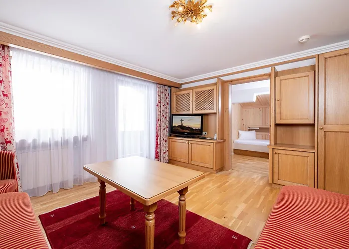 St. Joseph Aparthotel Mayrhofen