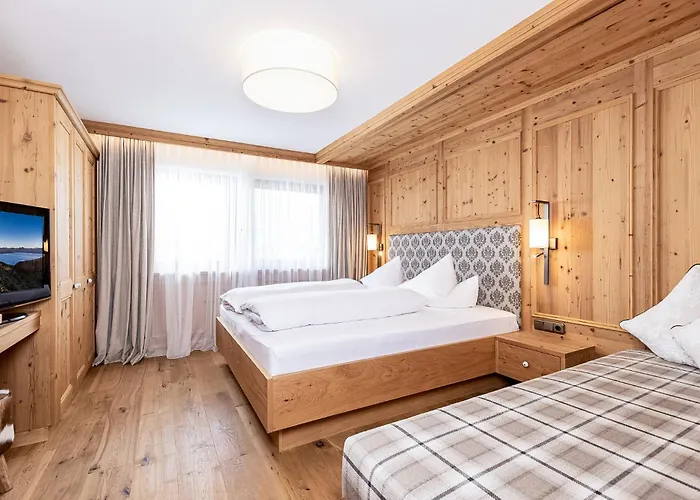 Aparthotel St. Joseph Mayrhofen