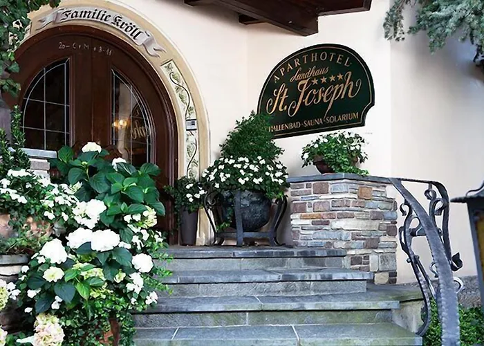 Aparthotel St. Joseph 4*