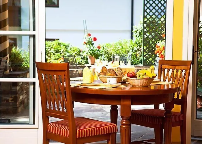 St. Joseph Aparthotel Mayrhofen