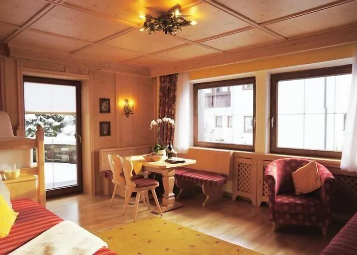 St. Joseph Aparthotel