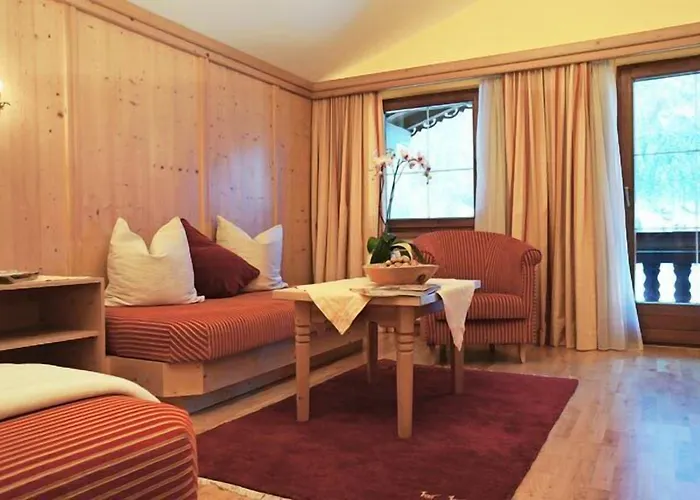 Aparthotel St. Joseph