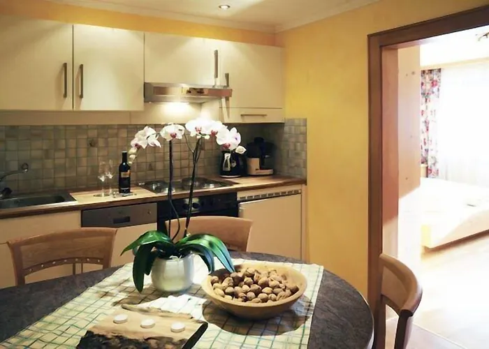 St. Joseph Aparthotel Mayrhofen