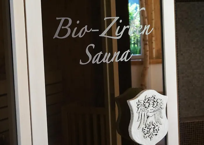 Aparthotel St. Joseph Mayrhofen