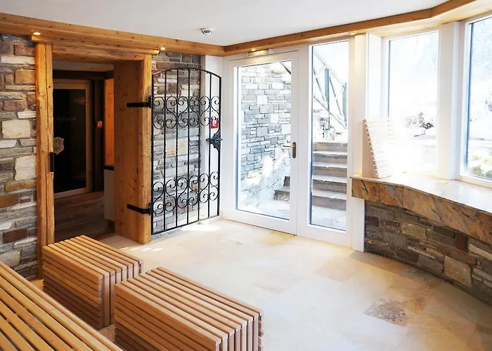 Aparthotel St. Joseph Mayrhofen