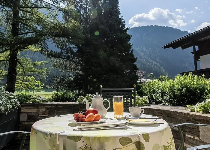 St. Joseph Aparthotel Mayrhofen