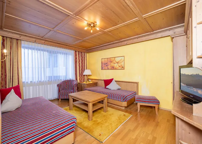 St. Joseph Aparthotel Mayrhofen