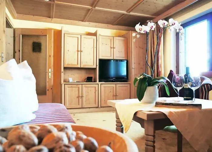 St. Joseph Aparthotel Mayrhofen